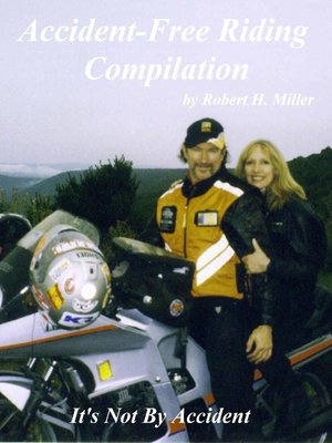 cover image of Motorcycle Safety (Volume 3) Accident-Free Riding Compilation--It's Not by Accident